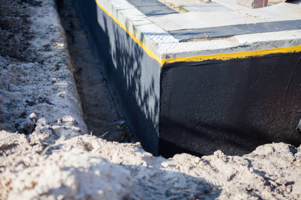 Residential Interior Drainage System in Leesburg, IN