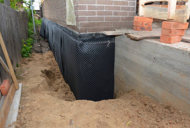Specialized Interior Drainage System and inspections in Leesburg, IN