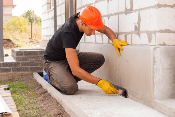 Licensed Interior Drainage System service in Leesburg, IN - SJ Waterproofing Pros